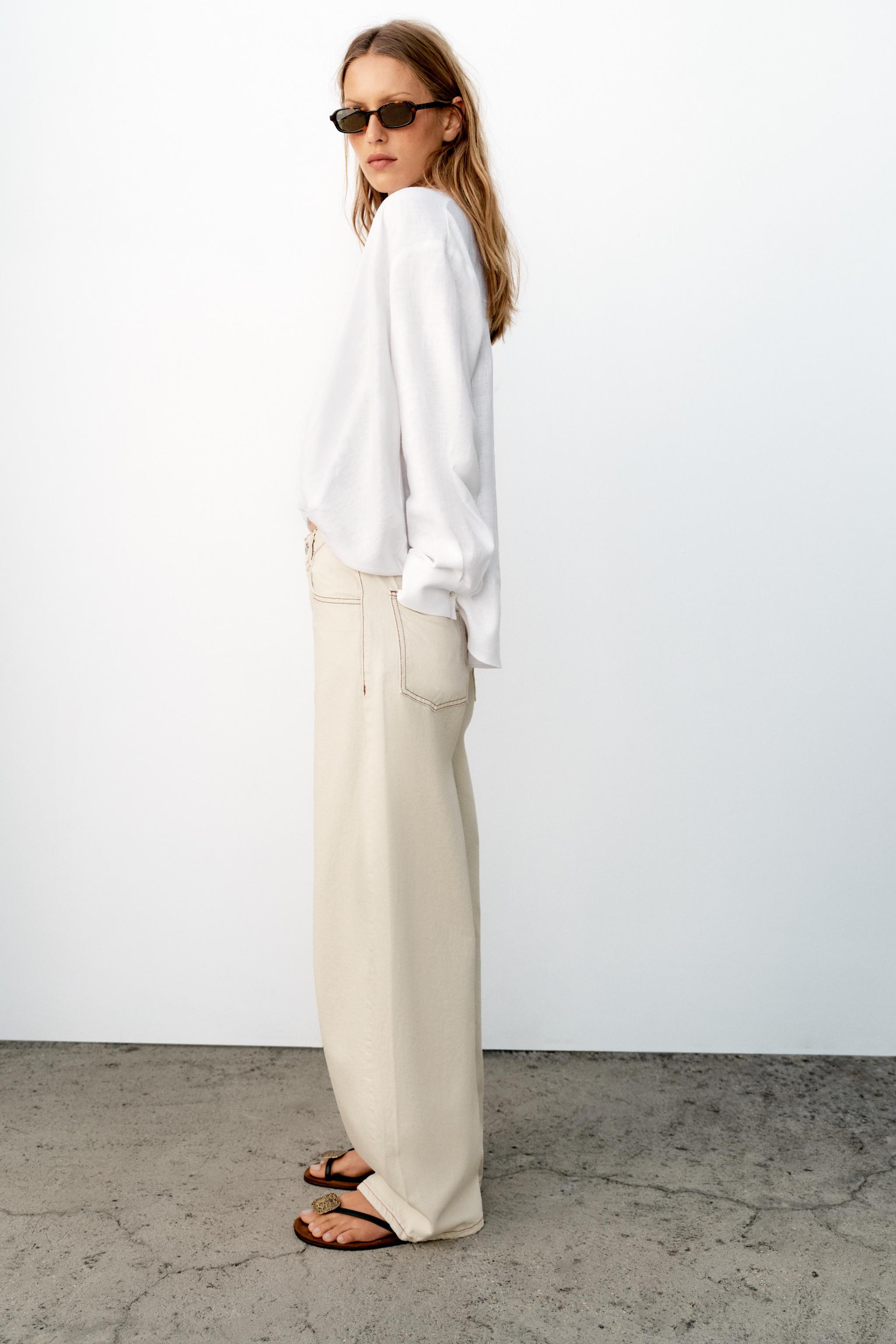 Z1975 MID-RISE BARREL JEANS